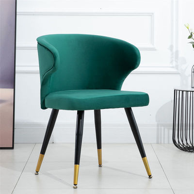 เก้าอี้สำหรับตกแต่งบ้าน - Velvet Dining Chair