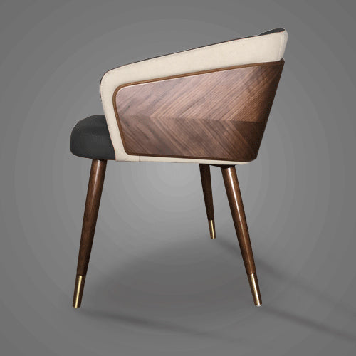 เก้าอี้สำหรับตกแต่งบ้าน - Ashwood Designed Decor Chair