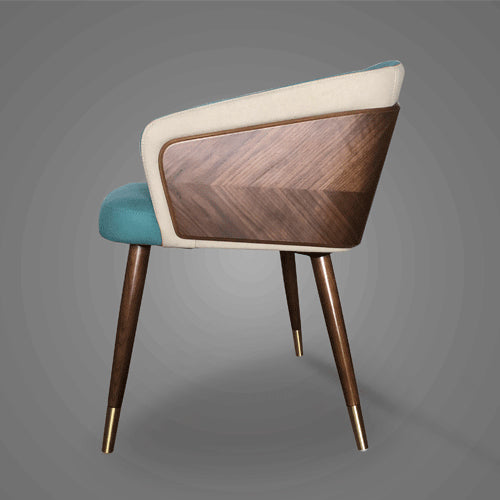 เก้าอี้สำหรับตกแต่งบ้าน - Ashwood Designed Decor Chair