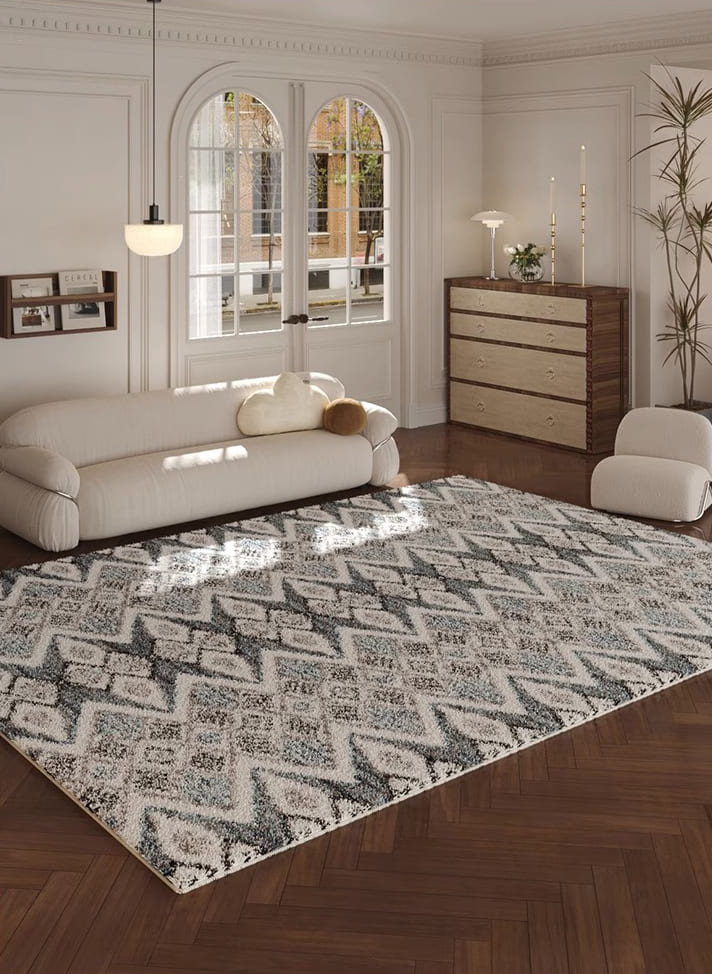 พรมแต่งบ้าน - Homie Decorating Carpet XIV D