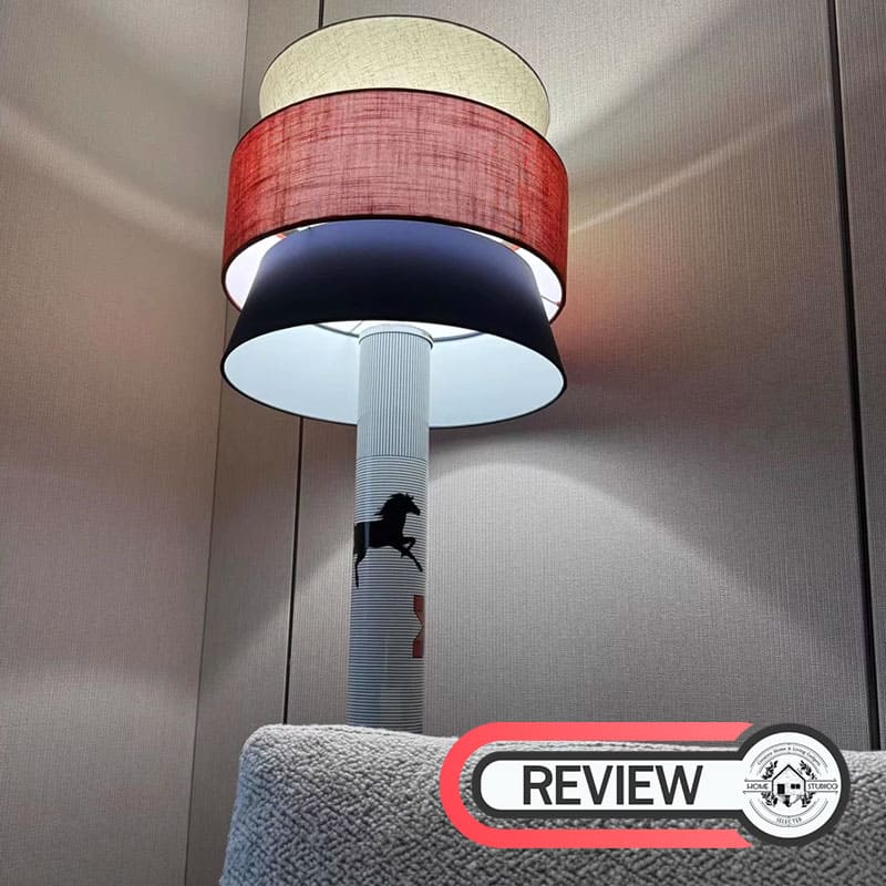 โคมไฟตั้งพื้น - Lumo Tower Lamp