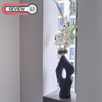 แจกันดอกไม้ตกแต่งบ้าน - Designed Decorating Vase XI