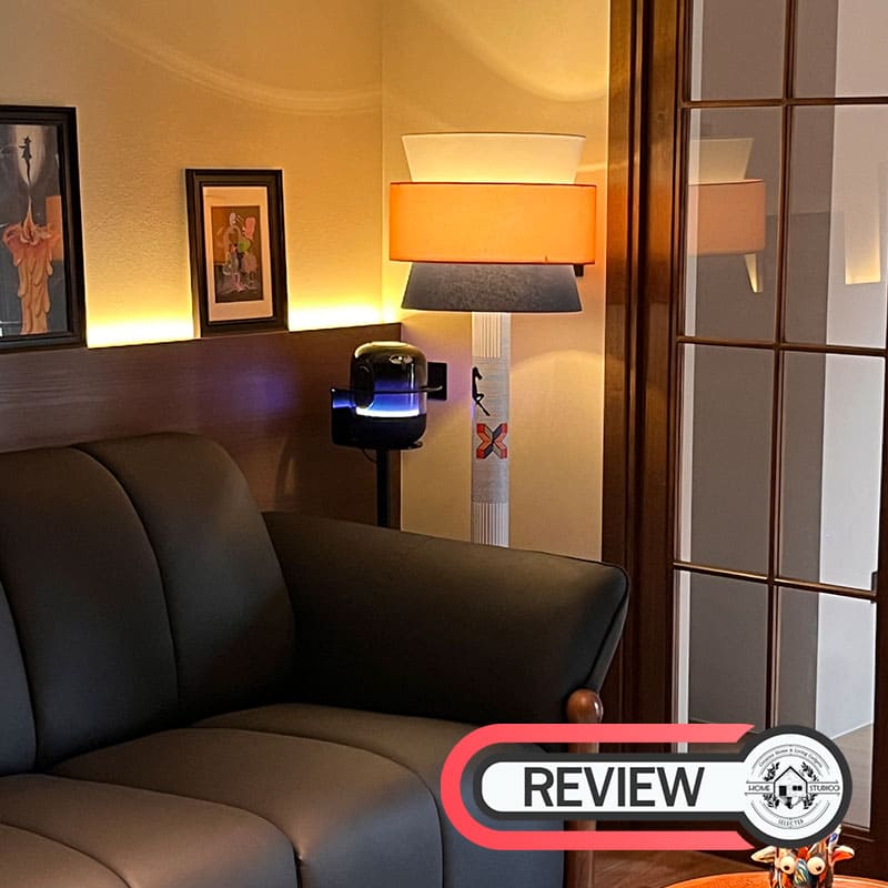 โคมไฟตั้งพื้น - Lumo Tower Lamp