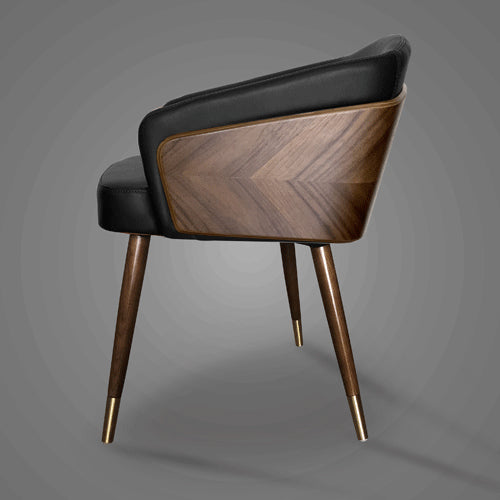 เก้าอี้สำหรับตกแต่งบ้าน - Ashwood Designed Decor Chair