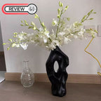 แจกันดอกไม้ตกแต่งบ้าน - Designed Decorating Vase XI