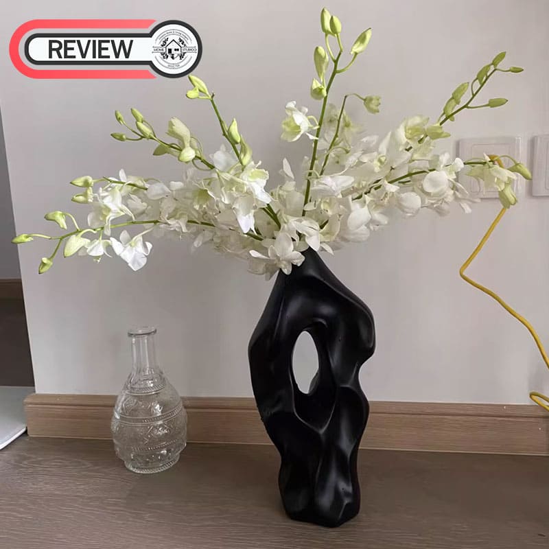 แจกันดอกไม้ตกแต่งบ้าน - Designed Decorating Vase XI