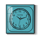 นาฬิกาสำหรับตกแต่งบ้าน - Wall Decorating Clock