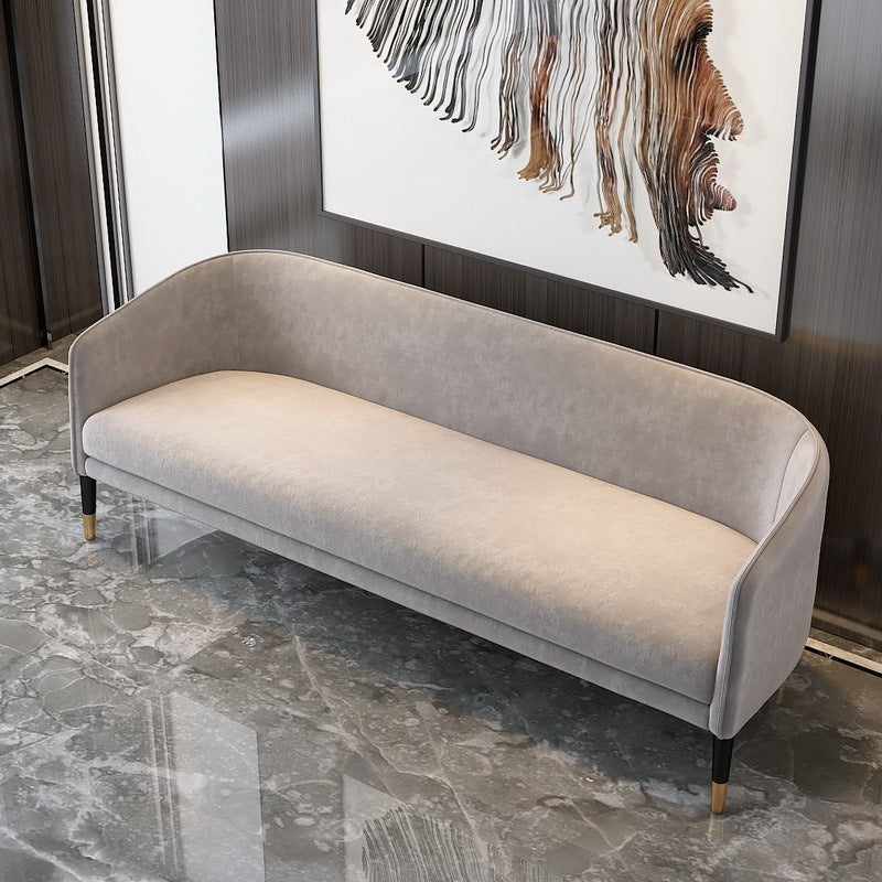 เก้าอี้โซฟาตกแต่งบ้าน - Velvet Decor Sofa