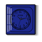 นาฬิกาสำหรับตกแต่งบ้าน - Wall Decorating Clock