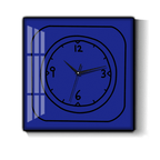 นาฬิกาสำหรับตกแต่งบ้าน - Wall Decorating Clock
