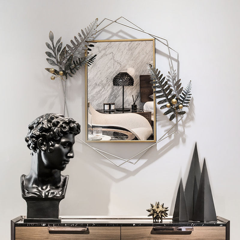 กระจกตกแต่งบ้าน - Wall Decor Mirror