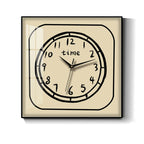 นาฬิกาสำหรับตกแต่งบ้าน - Wall Decorating Clock