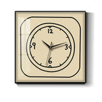 นาฬิกาสำหรับตกแต่งบ้าน - Wall Decorating Clock