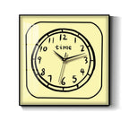 นาฬิกาสำหรับตกแต่งบ้าน - Wall Decorating Clock