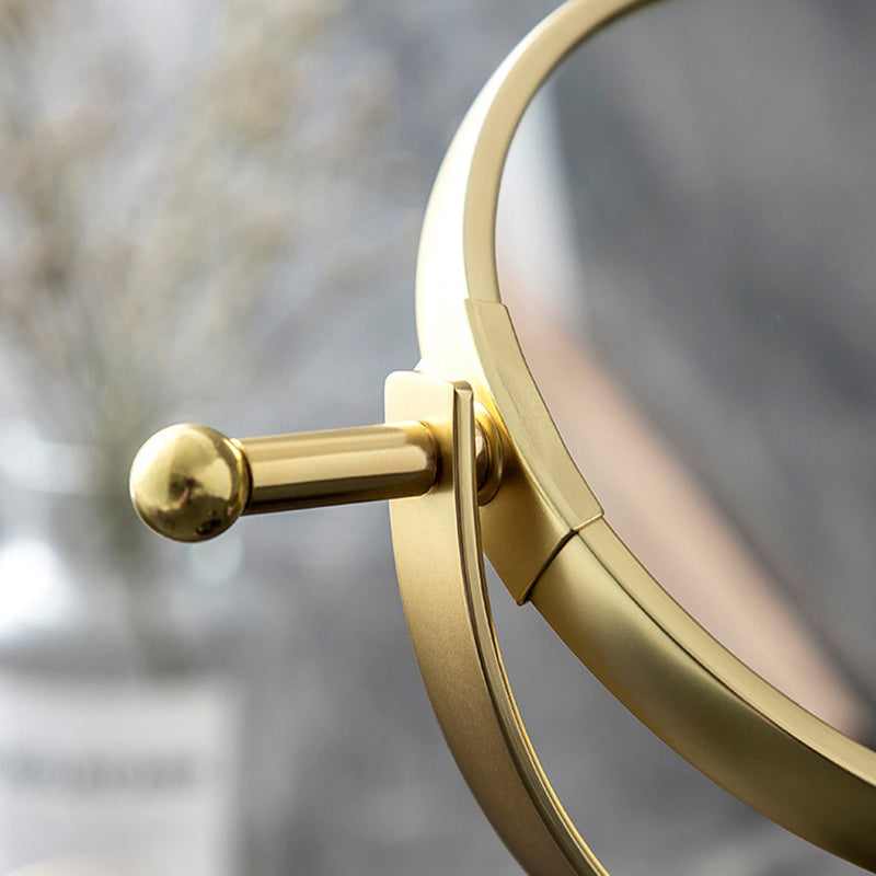 กระจกตกแต่งบ้านลายหินอ่อน - Table Decorating Mirror