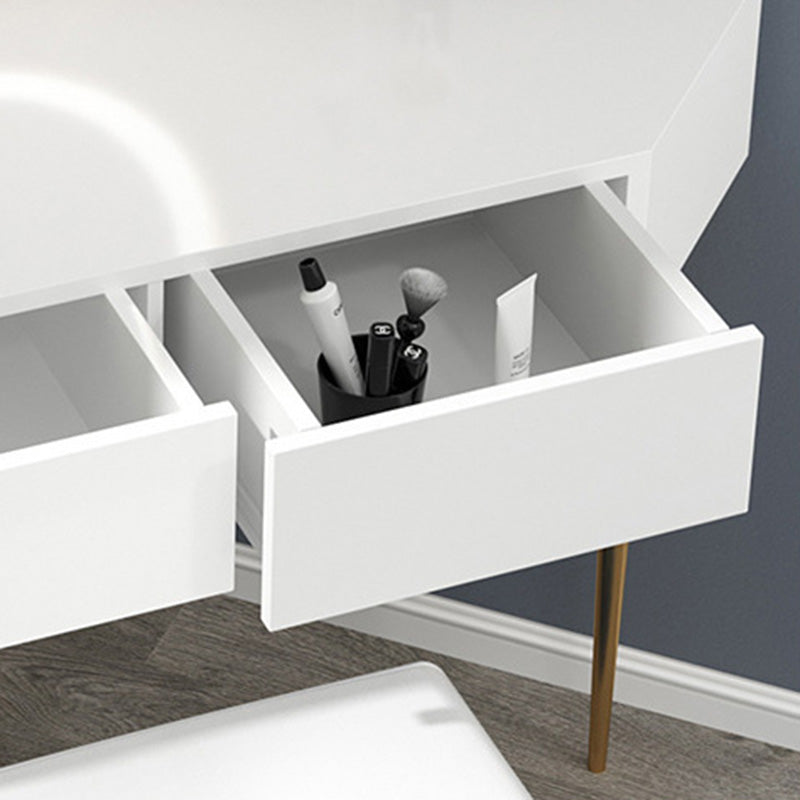 โต๊ะเครื่องแป้งเข้ามุม - Corner Dressing Table