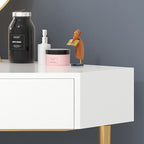 โต๊ะเครื่องแป้งเข้ามุม - Corner Dressing Table