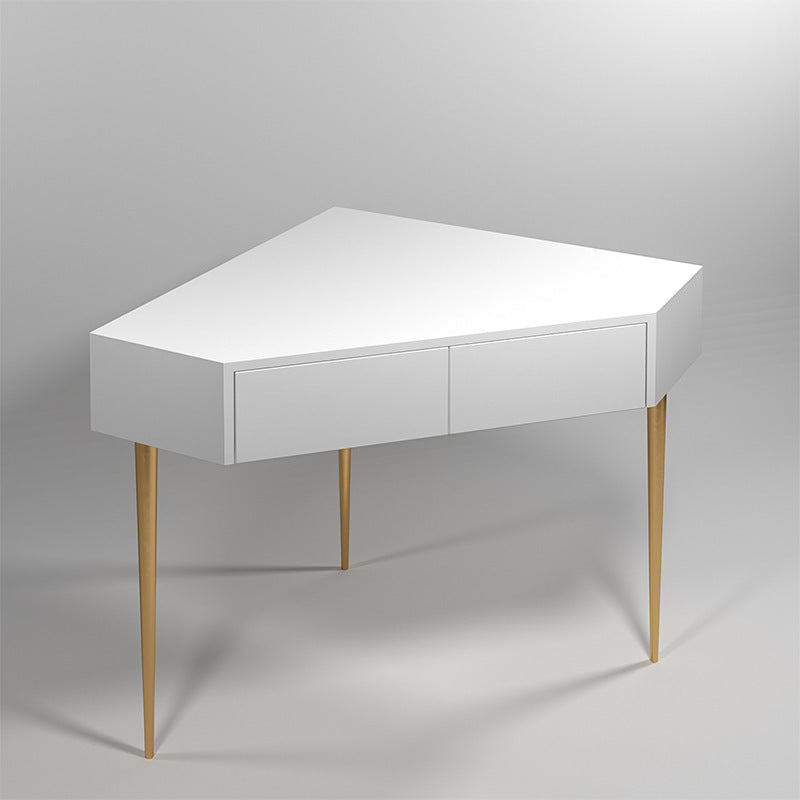 โต๊ะเครื่องแป้งเข้ามุม - Corner Dressing Table