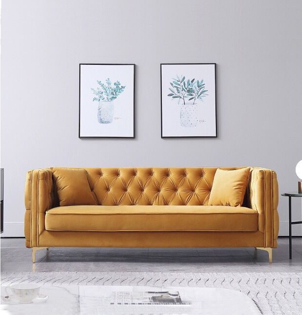 เก้าอี้โซฟาตกแต่งบ้าน - Designed Decor Sofa