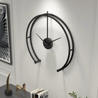 นาฬิกาสำหรับตกแต่งบ้าน - Wall Decor Clock