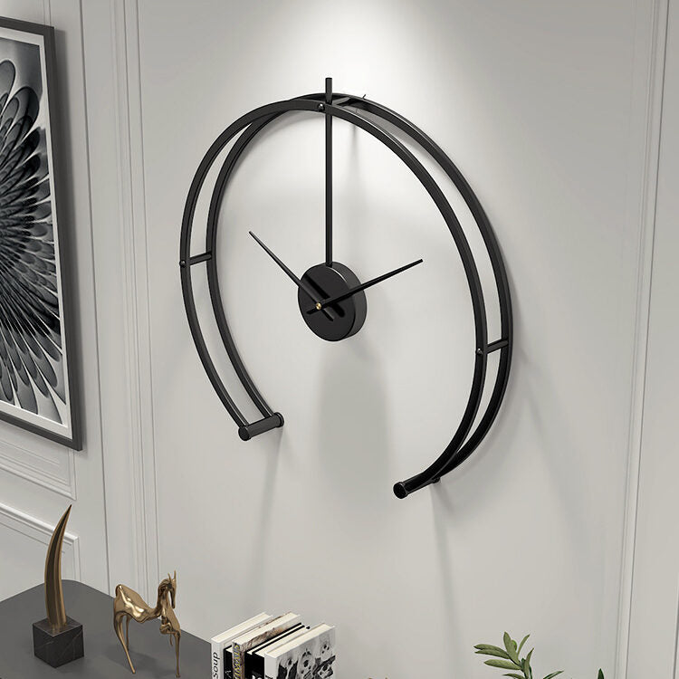 นาฬิกาสำหรับตกแต่งบ้าน - Wall Decor Clock