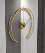 นาฬิกาสำหรับตกแต่งบ้าน - Wall Decor Clock