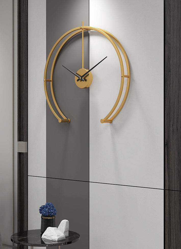 นาฬิกาสำหรับตกแต่งบ้าน - Wall Decor Clock