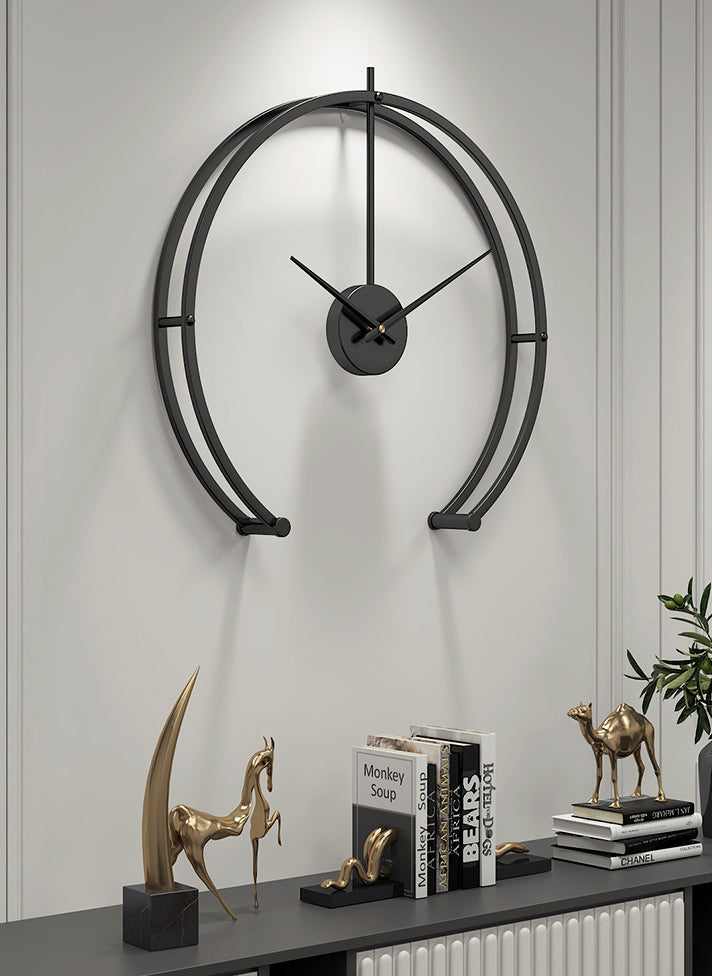 นาฬิกาสำหรับตกแต่งบ้าน - Wall Decor Clock