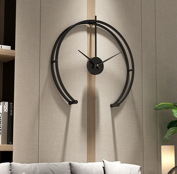นาฬิกาสำหรับตกแต่งบ้าน - Wall Decor Clock