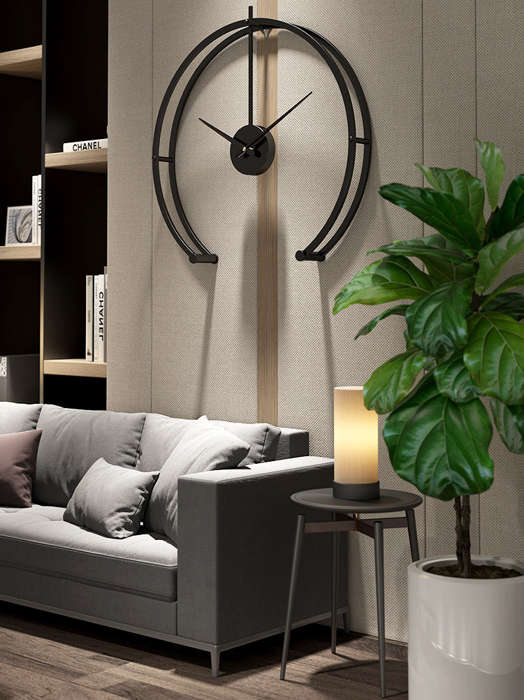 นาฬิกาสำหรับตกแต่งบ้าน - Wall Decor Clock