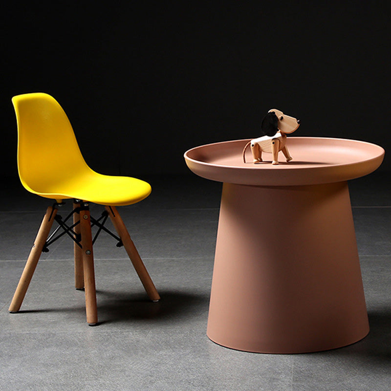 โต๊ะข้างอเนกประสงค์สำหรับแต่งห้องสีพาสเทล - Pastel Side Table