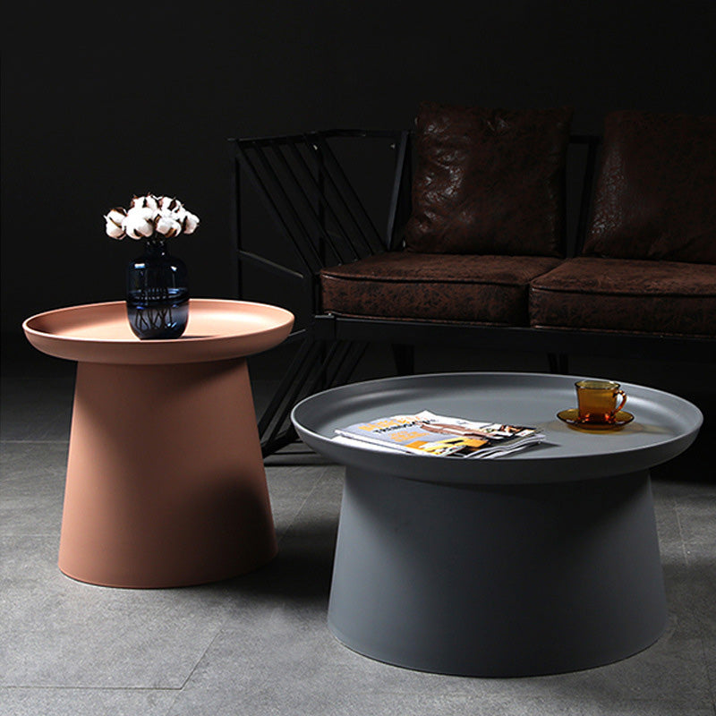 โต๊ะข้างอเนกประสงค์สำหรับแต่งห้องสีพาสเทล - Pastel Side Table