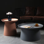 โต๊ะข้างอเนกประสงค์สำหรับแต่งห้องสีพาสเทล - Pastel Side Table