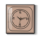 นาฬิกาสำหรับตกแต่งบ้าน - Wall Decorating Clock