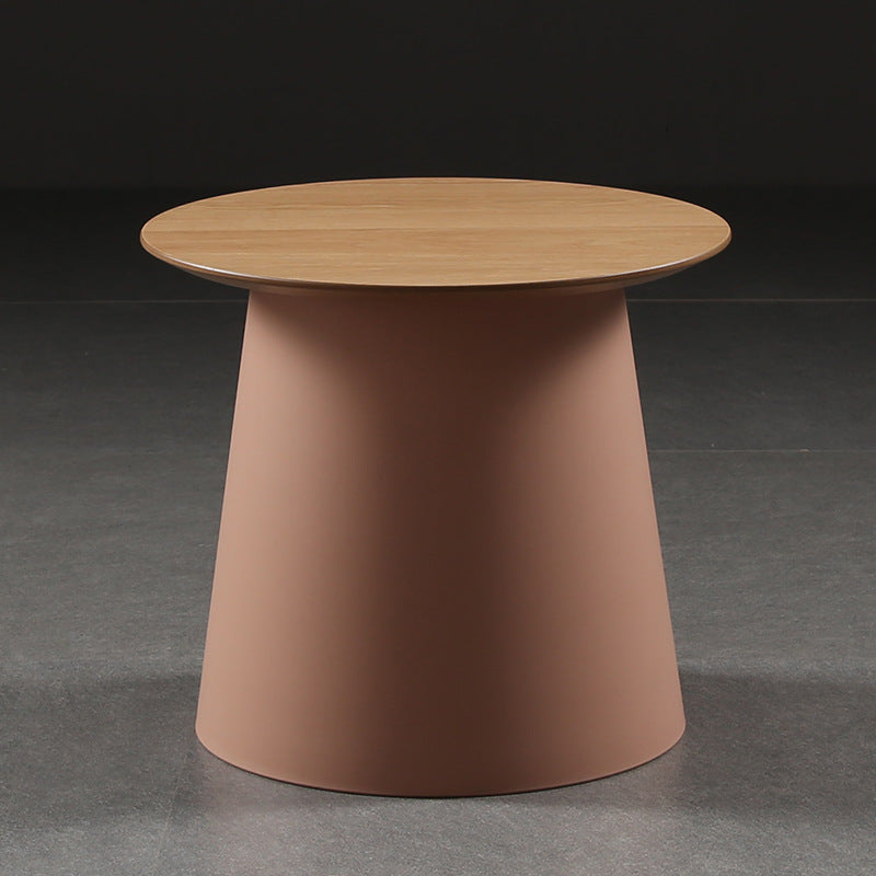 โต๊ะข้างอเนกประสงค์สำหรับแต่งห้องสีพาสเทล - Pastel Side Table