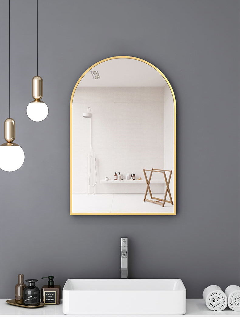กระจกเงาติดผนัง - Bathroom Mirror