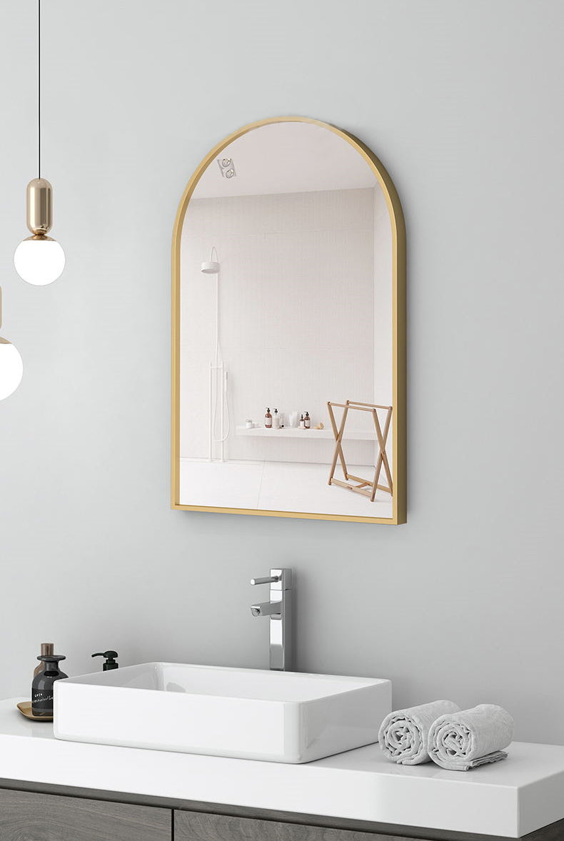 กระจกเงาติดผนัง - Bathroom Mirror
