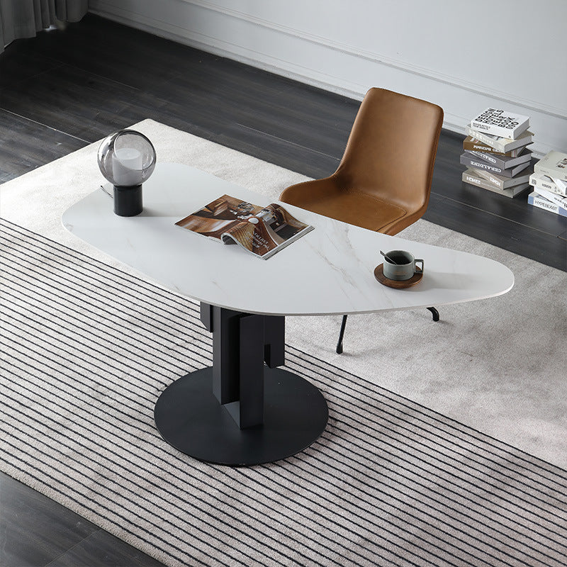 โต๊ะทำงาน - Designed Marble Working Table