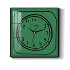 นาฬิกาสำหรับตกแต่งบ้าน - Wall Decorating Clock