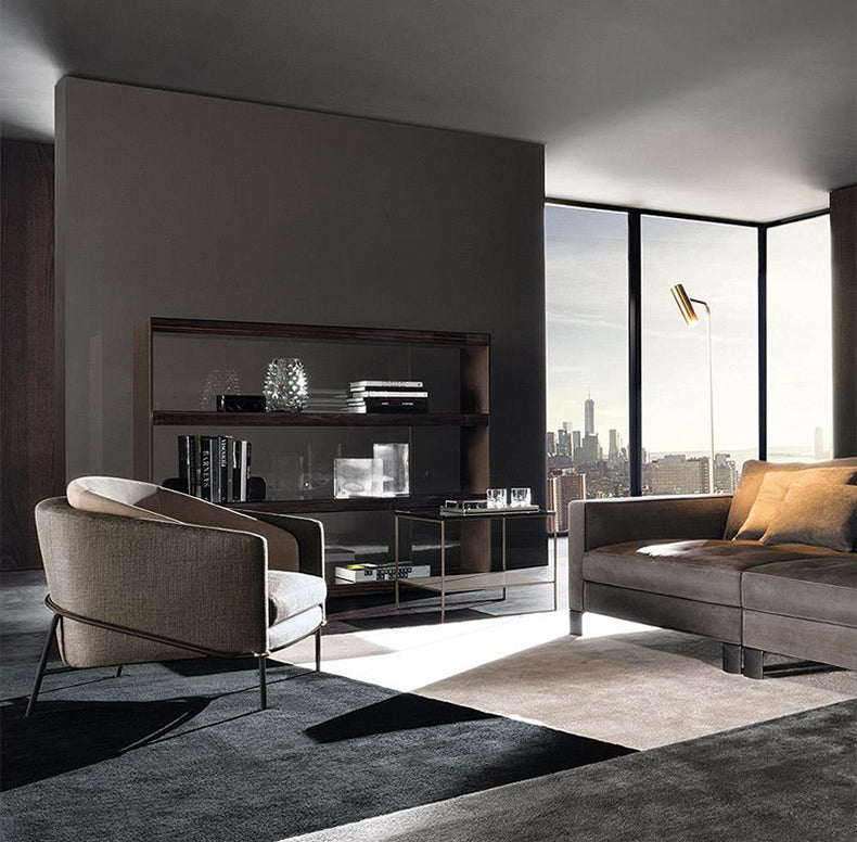 เก้าอี้อาร์มแชร์ตกแต่งบ้าน - Home Decor Armchair II