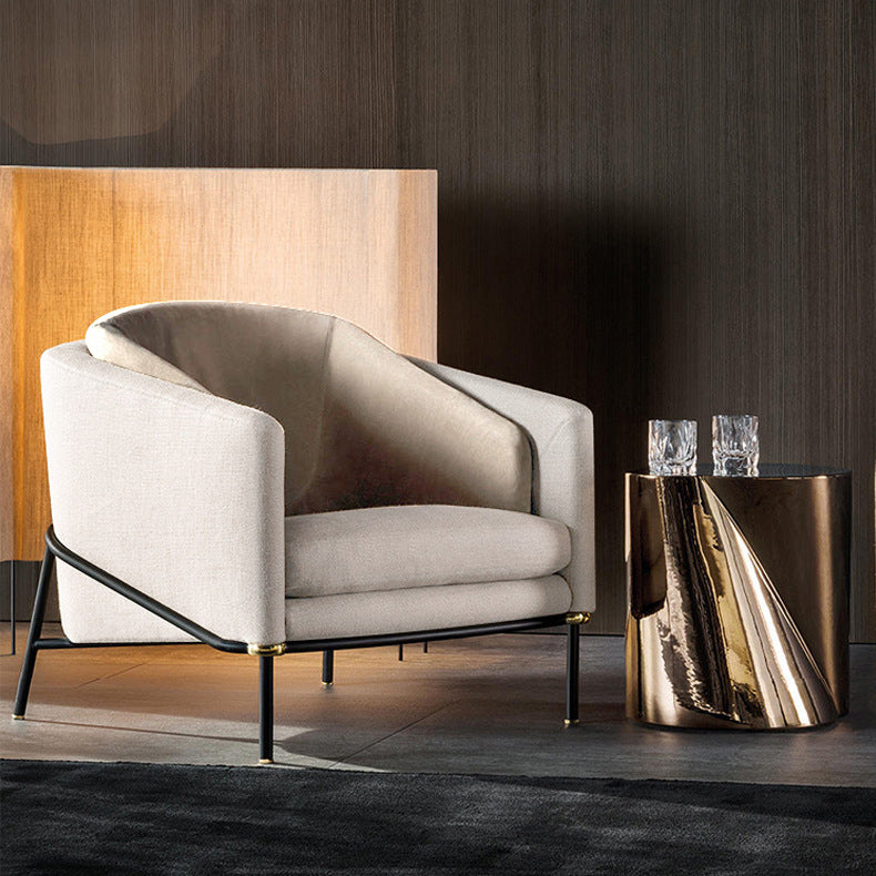 เก้าอี้อาร์มแชร์ตกแต่งบ้าน - Home Decor Armchair II