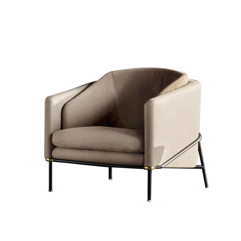 เก้าอี้อาร์มแชร์ตกแต่งบ้าน - Home Decor Armchair II