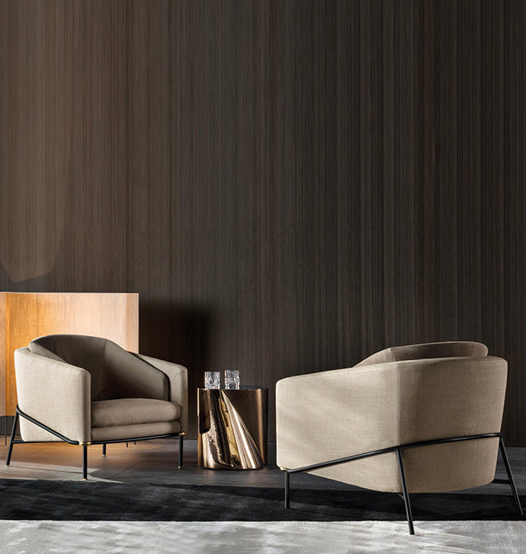 เก้าอี้อาร์มแชร์ตกแต่งบ้าน - Home Decor Armchair II
