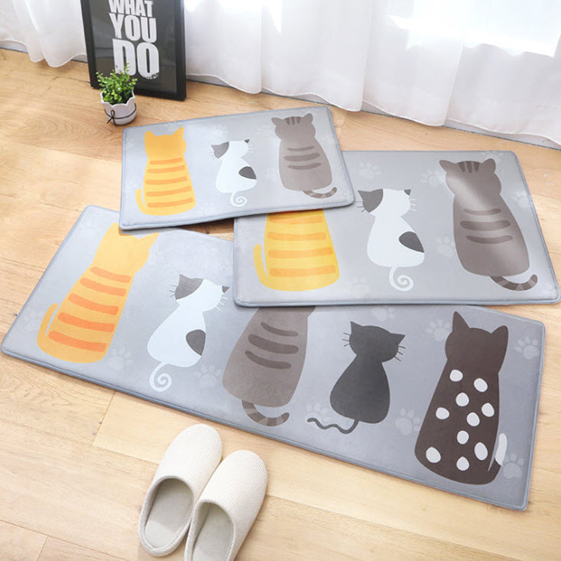 พรมเช็ดเท้า - Pet Decorative Rug II