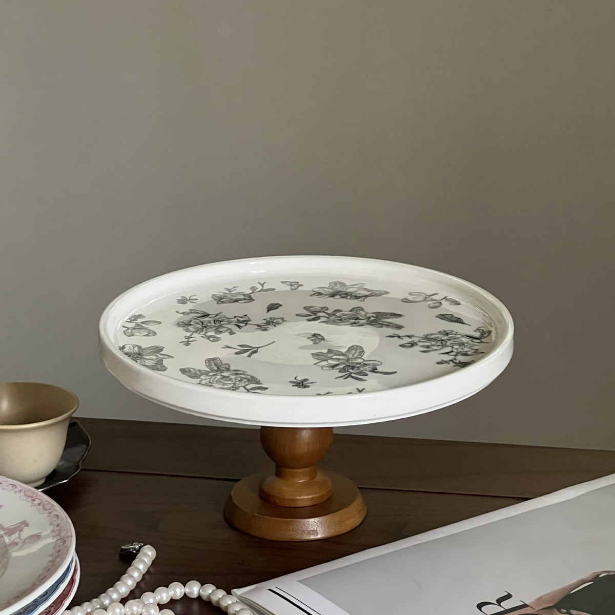 ถาดตกแต่งบ้าน - Display Decorating Tray II