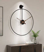 นาฬิกาสำหรับตกแต่งบ้าน - Wall Decor Clock