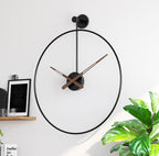 นาฬิกาสำหรับตกแต่งบ้าน - Wall Decor Clock