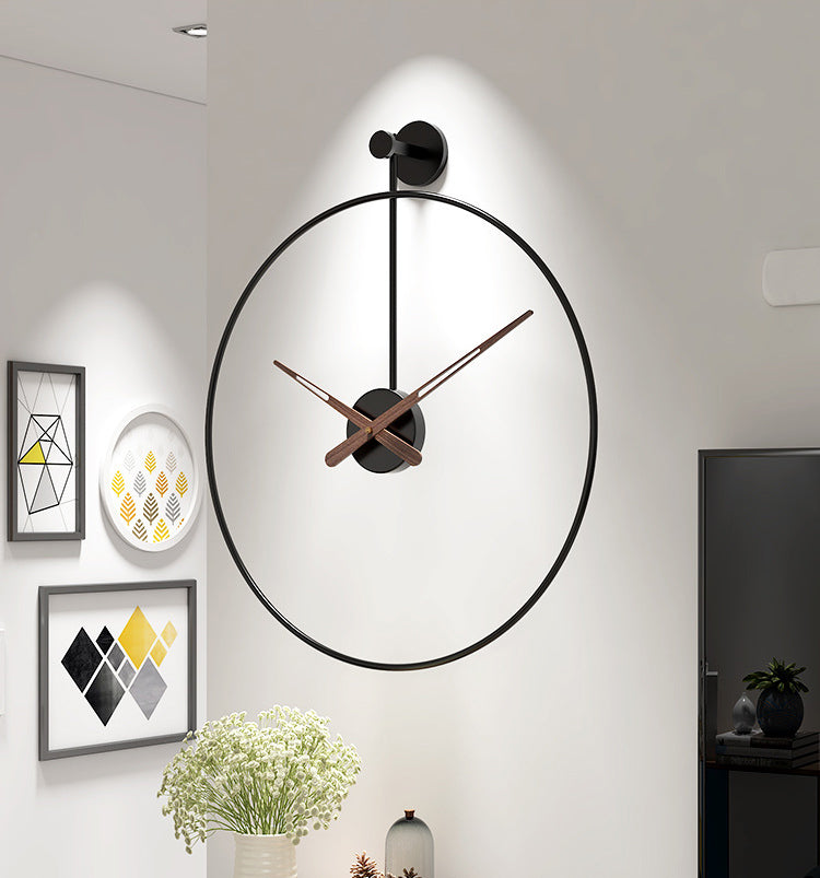 นาฬิกาสำหรับตกแต่งบ้าน - Wall Decor Clock