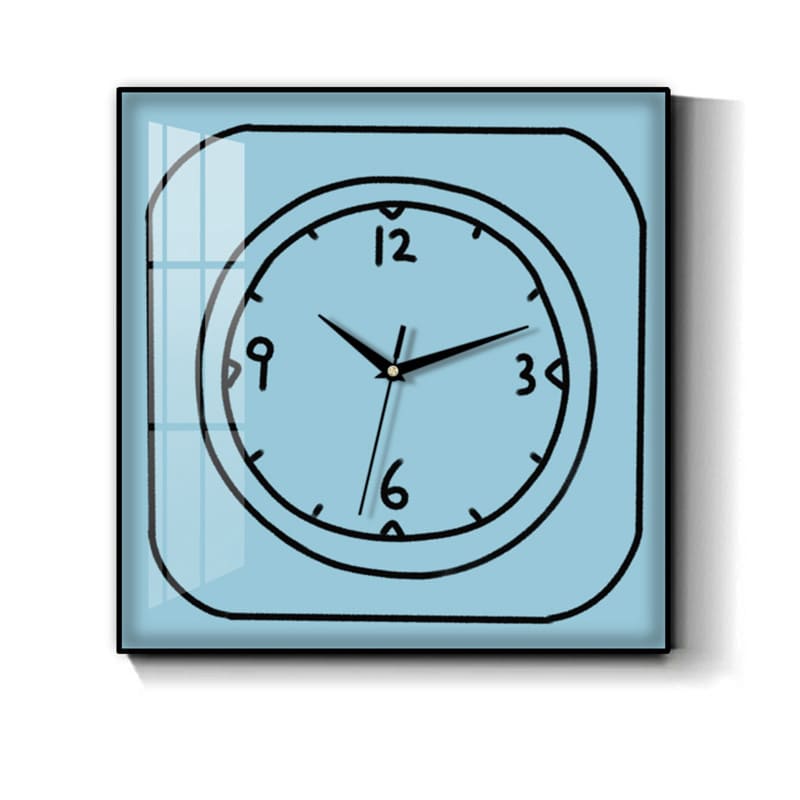 นาฬิกาสำหรับตกแต่งบ้าน - Wall Decorating Clock