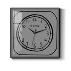 นาฬิกาสำหรับตกแต่งบ้าน - Wall Decorating Clock